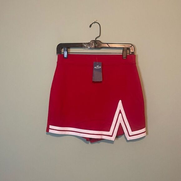 NWT Hollister Cheerleading Skort - Picture 1 of 5